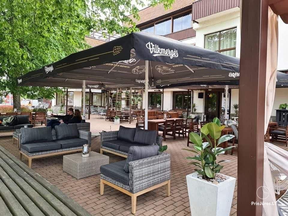 Restaurant „Varna“ in Nida - 1