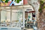 Fischrestaurant in Nida "FISHERIA"