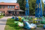 Familien-Restobar „La Siesta“ in Karklė, 69 m vom Meer entfernt! - 4