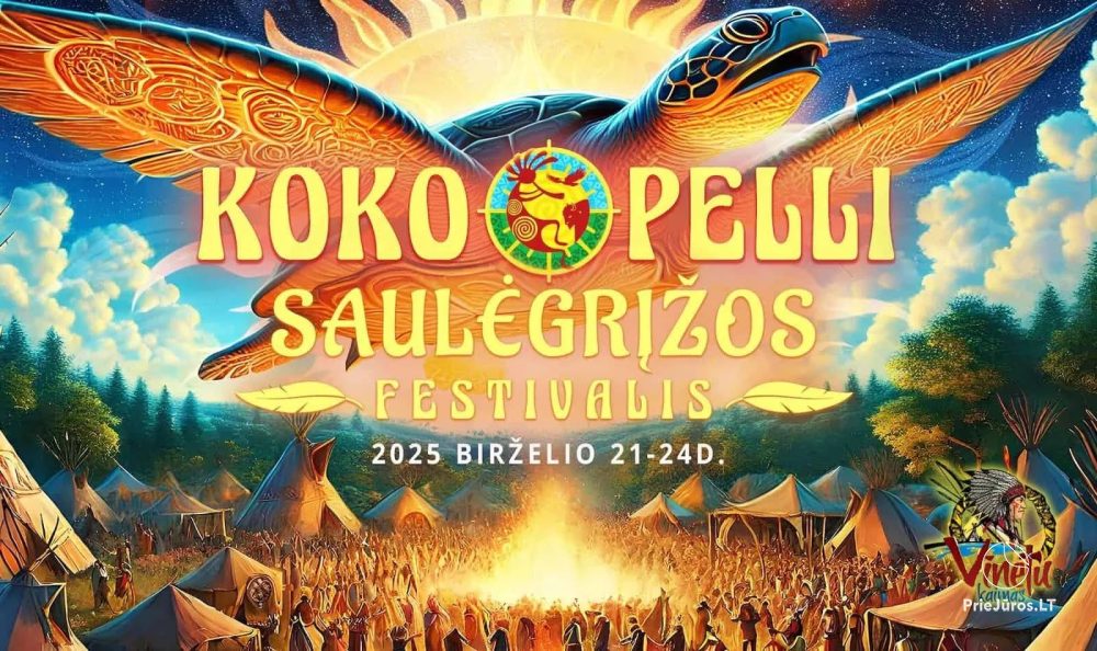 Kokopelli Festival 2025 - 1