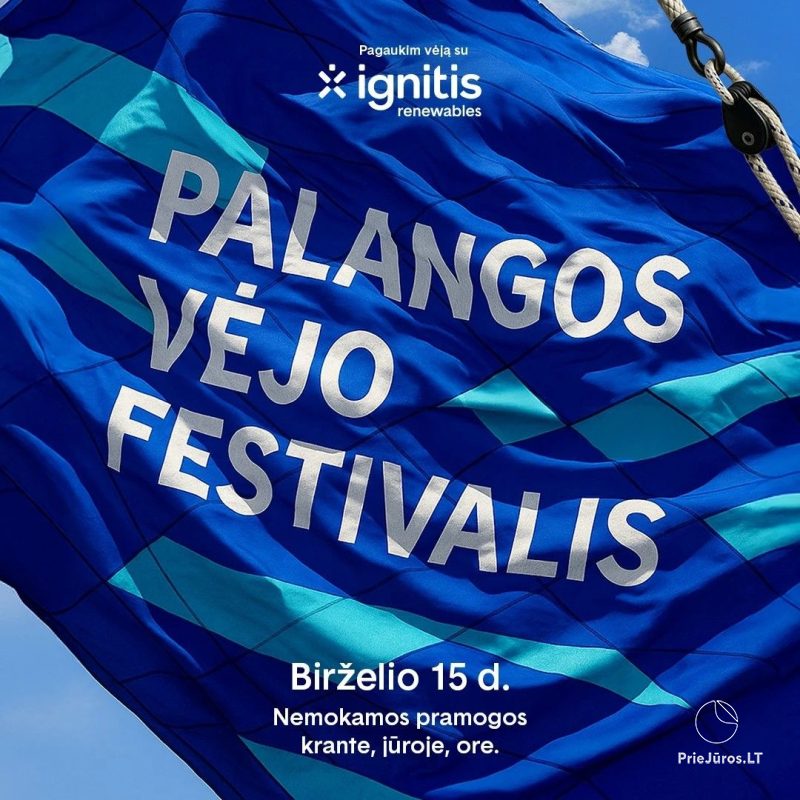 Windfestival in Palanga