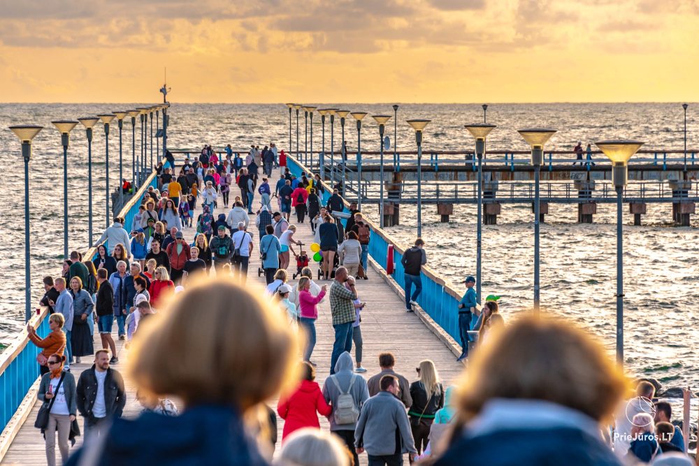 Windfestival in Palanga