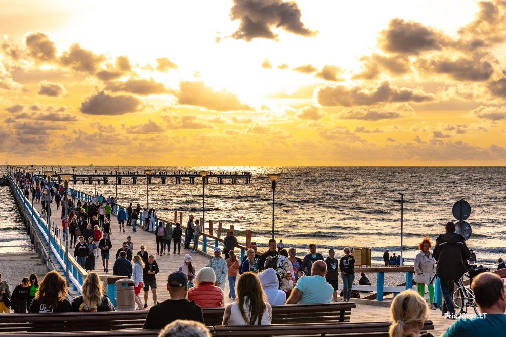 Windfestival in Palanga