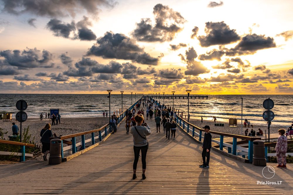Windfestival in Palanga