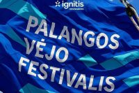 Windfestival in Palanga