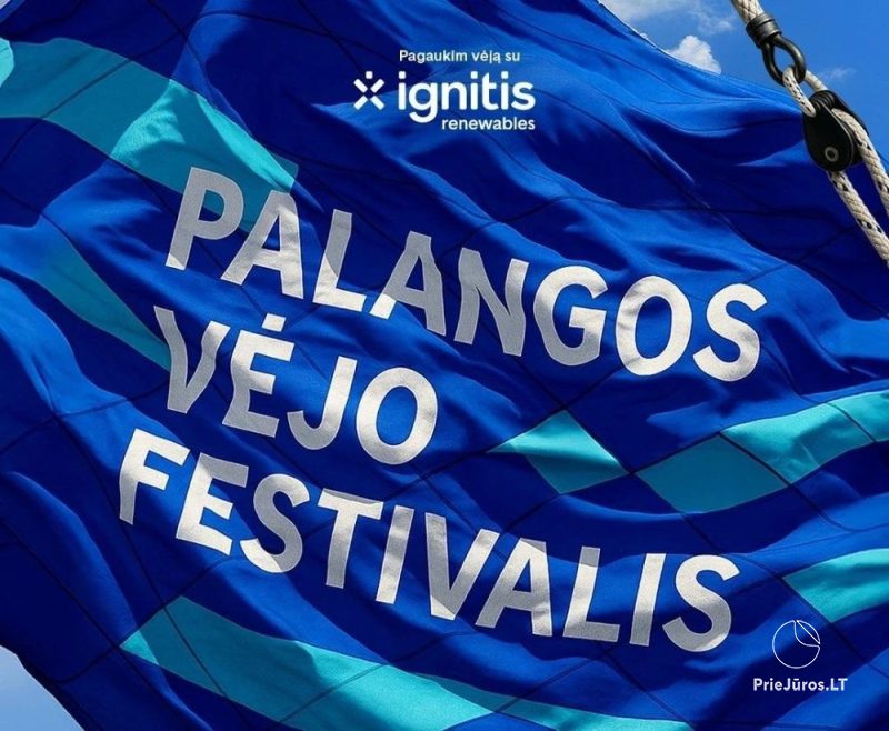 Windfestival in Palanga