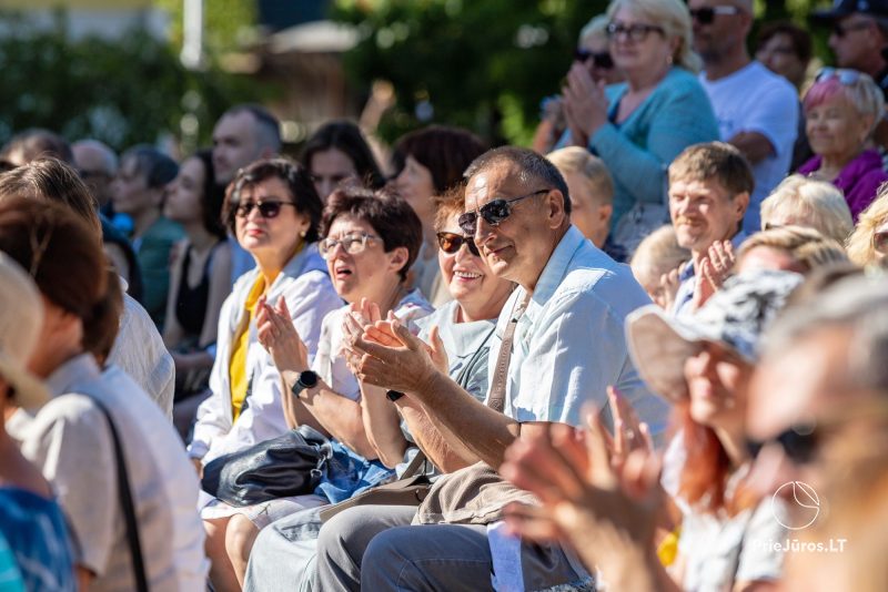 Chorfestival „Su jūra dainuok“