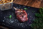 Restaurant in Nida „MEAT SteakHouse“, im Hotel „Jelita“ - 6