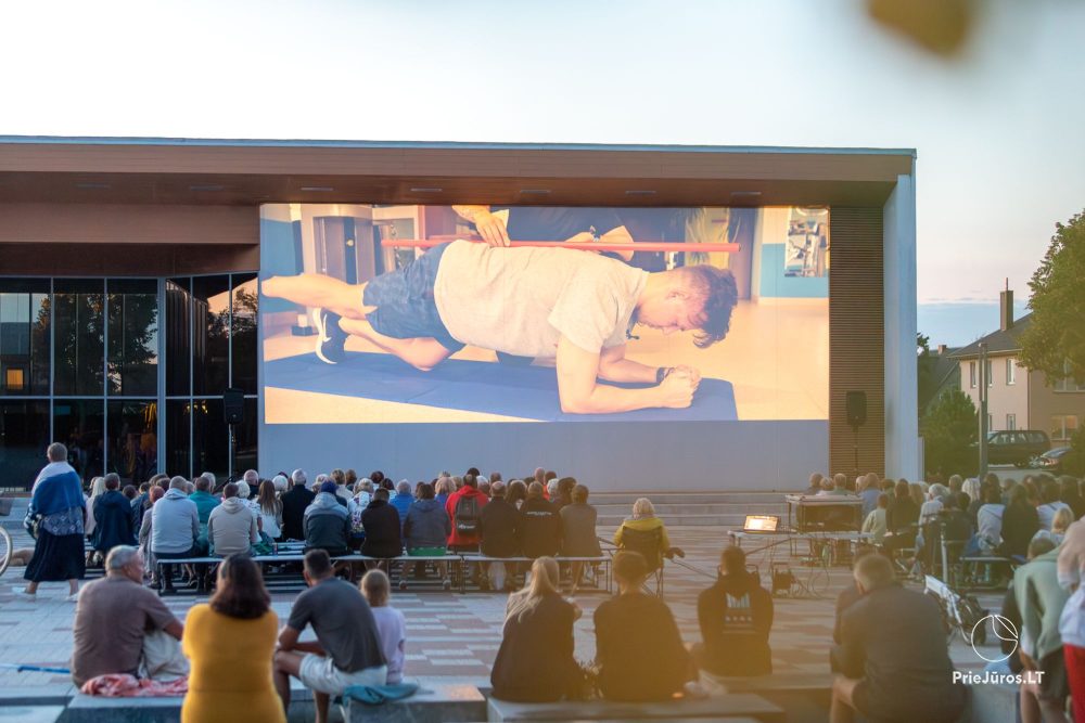 Sommer in Palanga und Šventoji: Urlauber können sich nicht nur am Sand erfreuen, sondern auch an inspirierenden kulturellen Erlebnissen - 1