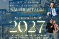Floros Simfonija Kunigiškės - Restaurant am Meer
