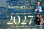 Floros Simfonija Kunigiškės - Restaurant am Meer