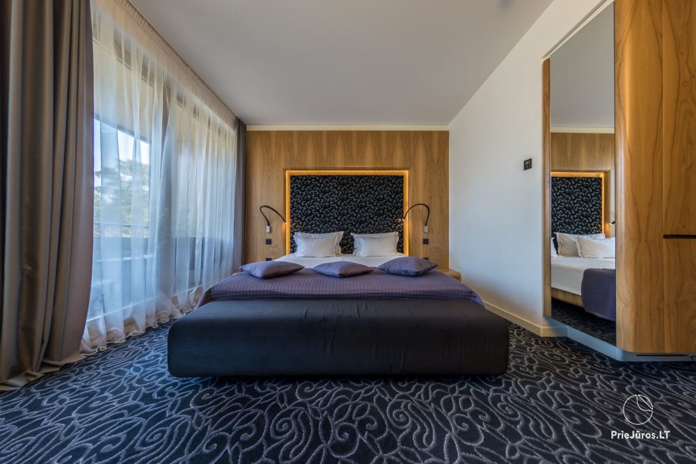 Neujahr in Palanga 2026 – im Hotel „Palanga Life Balance SPA“ *****