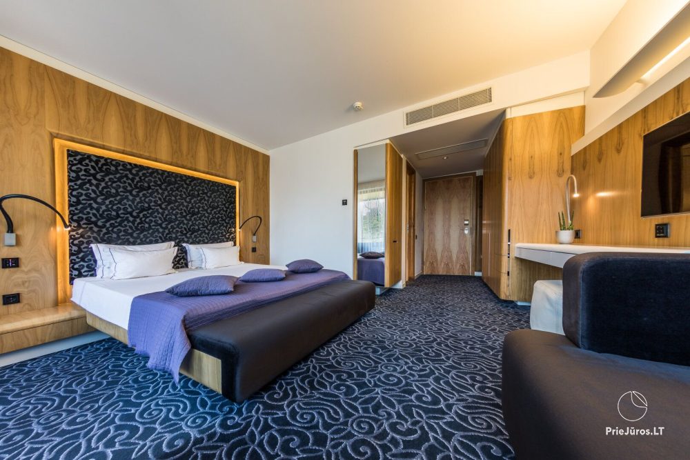 Neujahr in Palanga 2026 – im Hotel „Palanga Life Balance SPA“ *****