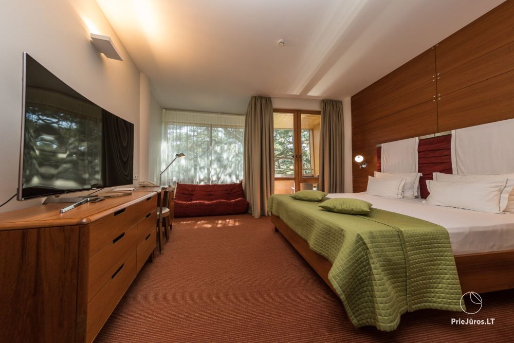 Neujahr in Palanga 2026 – im Hotel „Palanga Life Balance SPA“ *****