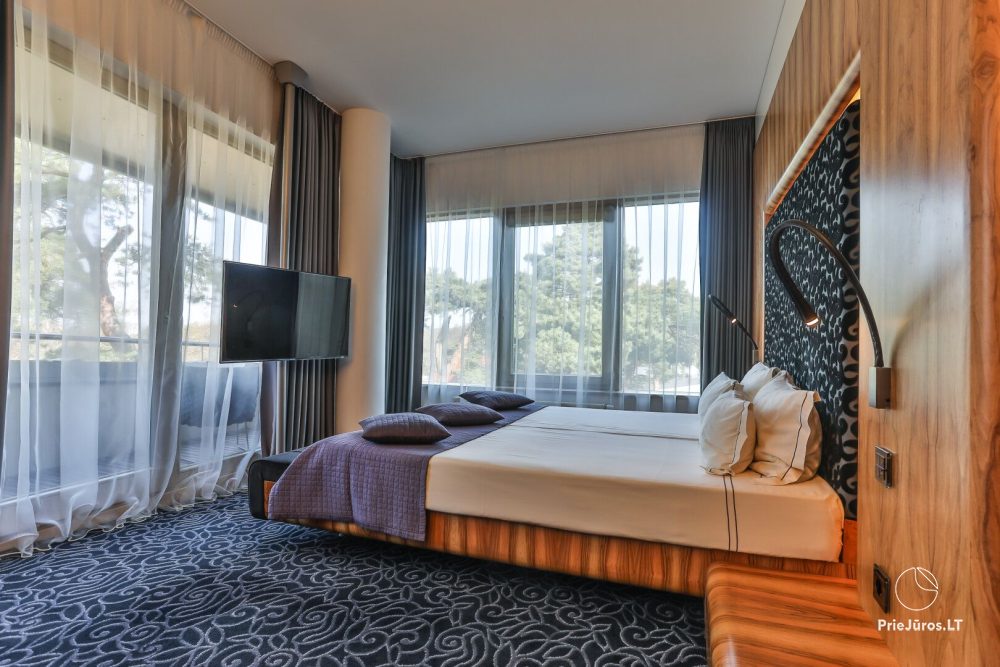 Neujahr in Palanga 2026 – im Hotel „Palanga Life Balance SPA“ *****