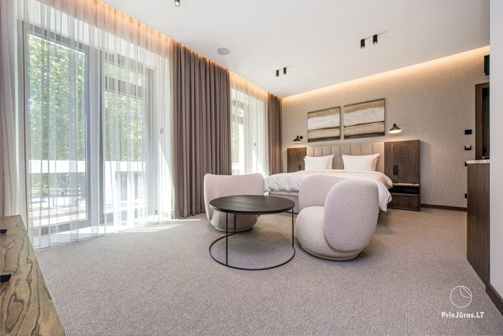 Neujahr in Palanga 2026 – im Hotel „Palanga Life Balance SPA“ *****