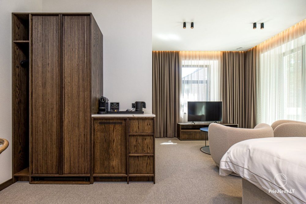 Neujahr in Palanga 2026 – im Hotel „Palanga Life Balance SPA“ *****