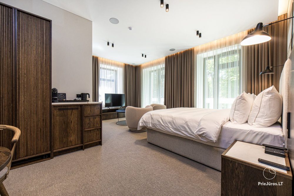 Neujahr in Palanga 2026 – im Hotel „Palanga Life Balance SPA“ *****