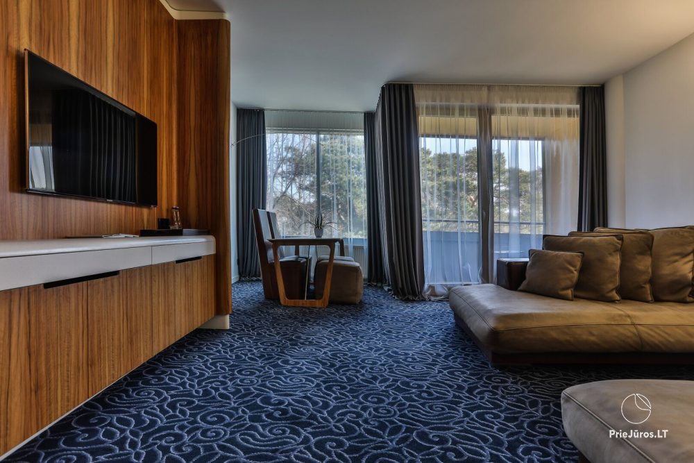 Neujahr in Palanga 2026 – im Hotel „Palanga Life Balance SPA“ *****