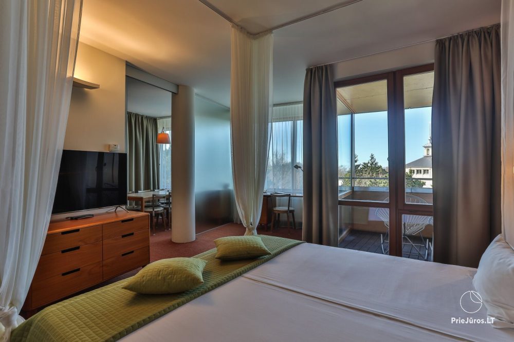 Neujahr in Palanga 2026 – im Hotel „Palanga Life Balance SPA“ *****