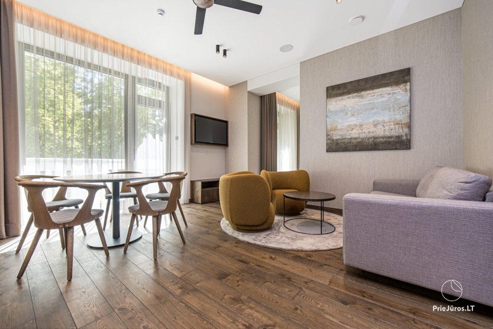 Neujahr in Palanga 2026 – im Hotel „Palanga Life Balance SPA“ *****