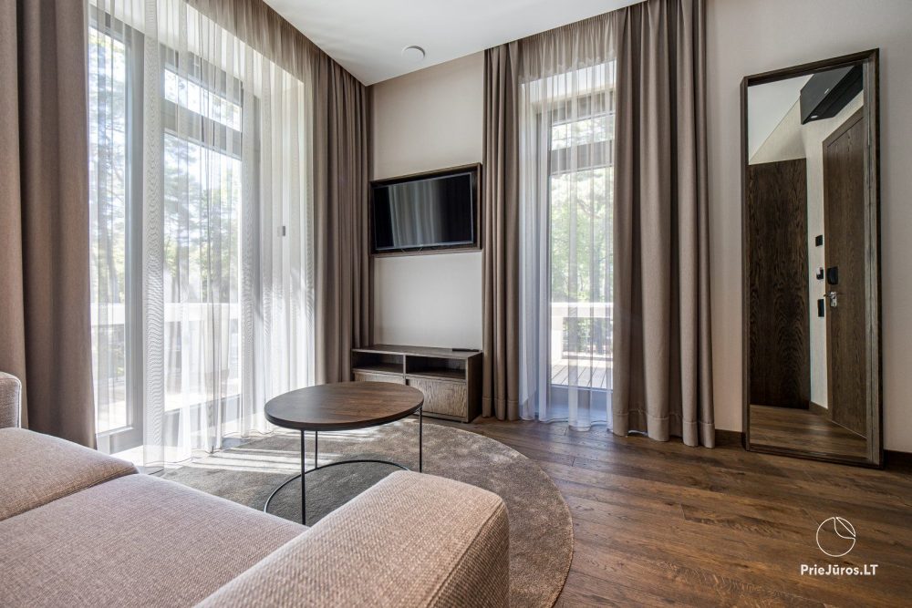 Neujahr in Palanga 2026 – im Hotel „Palanga Life Balance SPA“ *****