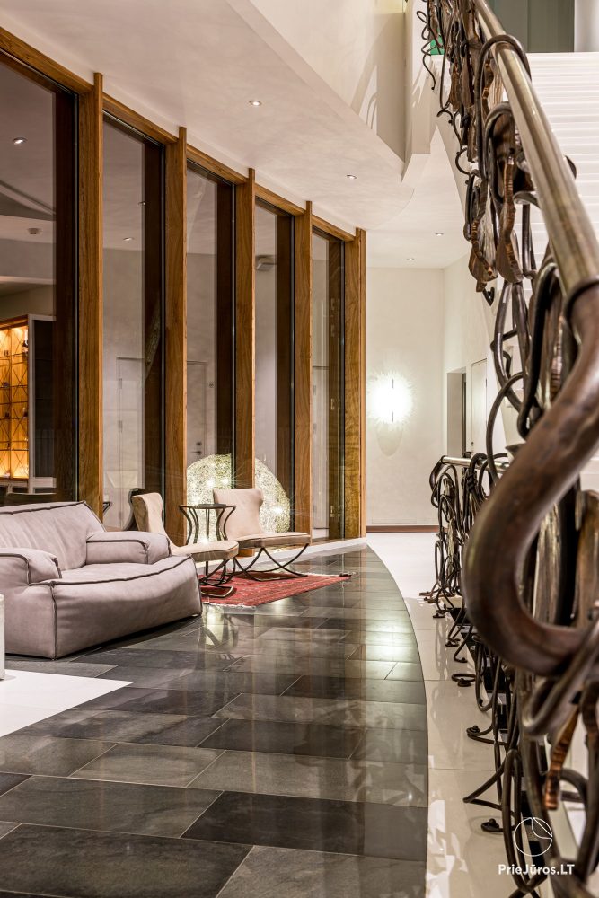 Neujahr in Palanga 2026 – im Hotel „Palanga Life Balance SPA“ *****