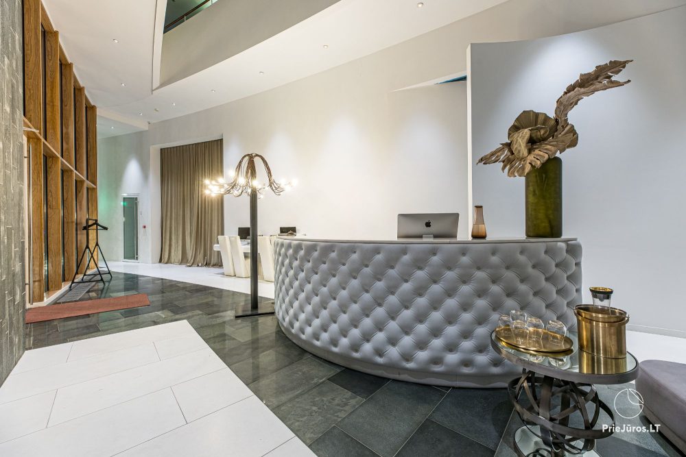 Neujahr in Palanga 2026 – im Hotel „Palanga Life Balance SPA“ *****