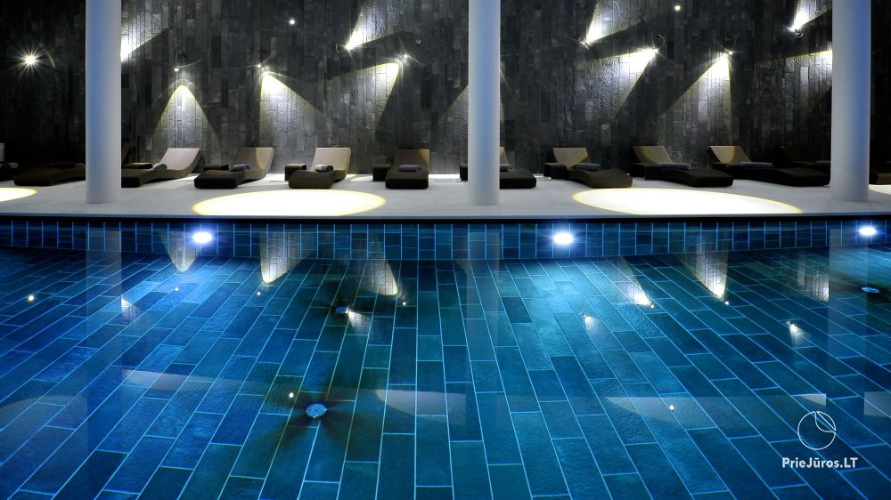 Neujahr in Palanga 2026 – im Hotel „Palanga Life Balance SPA“ *****