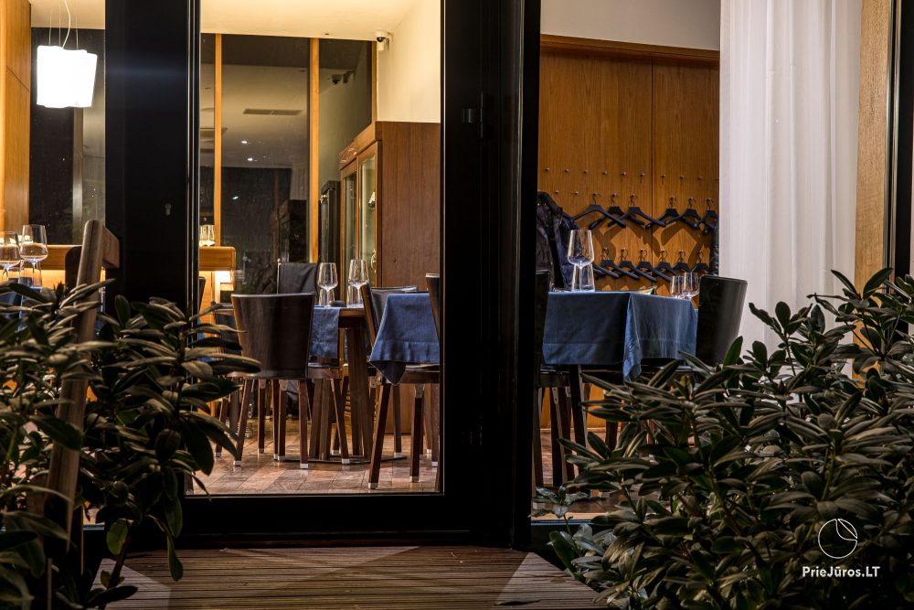 Neujahr in Palanga 2026 – im Hotel „Palanga Life Balance SPA“ *****