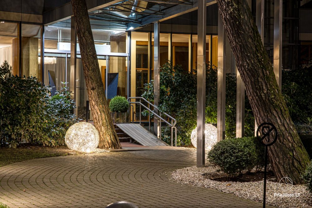 Neujahr in Palanga 2026 – im Hotel „Palanga Life Balance SPA“ *****