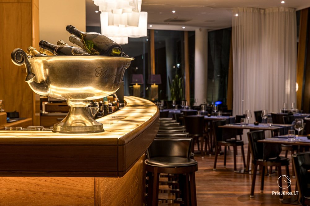 Neujahr in Palanga 2026 – im Hotel „Palanga Life Balance SPA“ *****