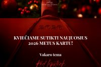 Neujahr in Palanga 2026 – im Hotel „Palanga Life Balance SPA“ *****