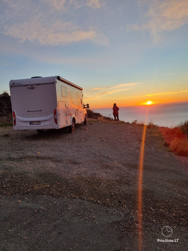 Wohnmobilvermietung - für Reisende, die Komfort schätzen - 1