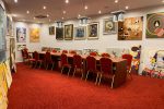 Konferenzräume im Hotel „Navalis“