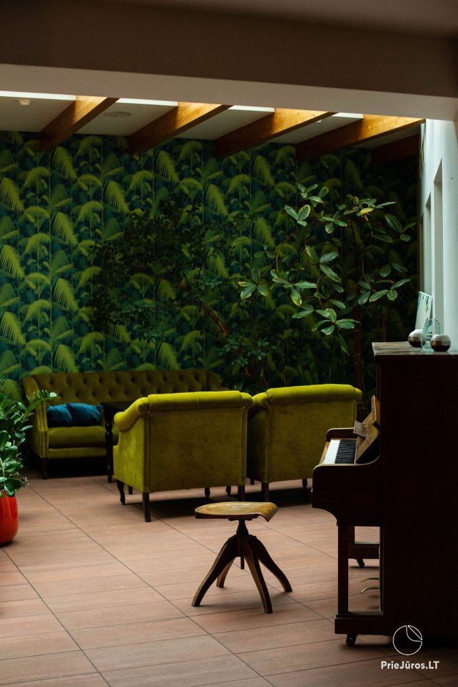 Konferenzräume im Hotel „Navalis“