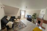 3-Zimmer-Wohnung in Juodkrantė mit eigenem Hof, 54,51 qm zu verkaufen - 5