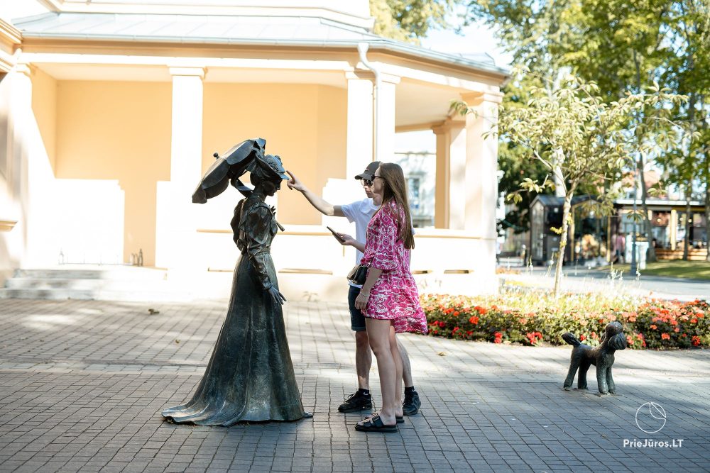 Stadtorientierungsspiele in Palanga - 1