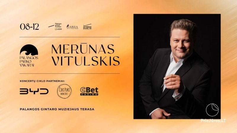 Abende im Palanga Park | Merūnas Vitulskis