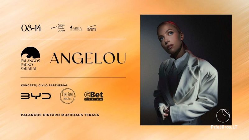 Abende im Palanga Park | Angelou