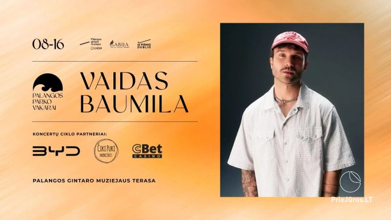 Abende im Palanga-Park | Vaidas Baumila