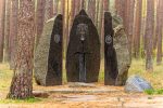 Lern- und Erkundungspfad „Melno takas“ in Palanga