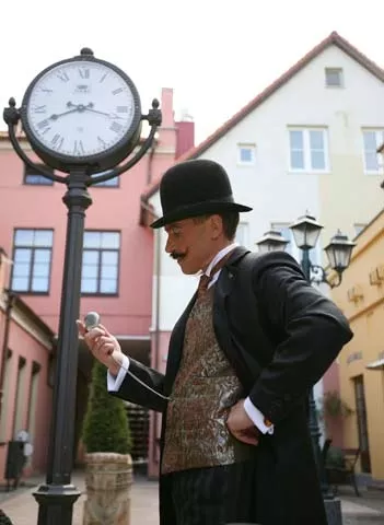 Fremdenführer Igoris Osnac. Ausflüge in Litauen (Klaipeda, Palanga, Nidden, Kurische Nehrung und andere...)