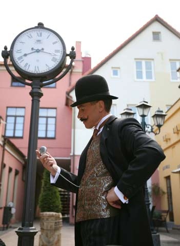 Fremdenführer Igoris Osnac. Ausflüge in Litauen (Klaipeda, Palanga, Nidden, Kurische Nehrung und andere...) - 1