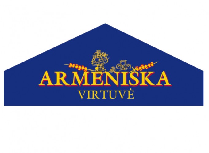 Armenische Restaurant in Palanga Armeniska virtuve - 1