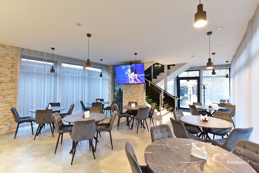 Armenische Restaurant in Palanga "Armeniska virtuve"