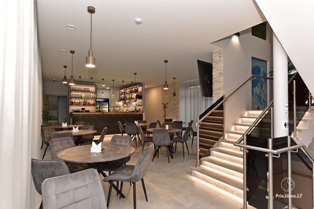 Armenische Restaurant in Palanga "Armeniska virtuve"