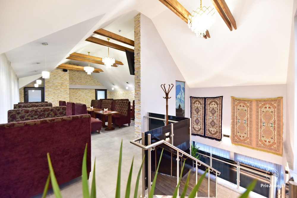 Armenische Restaurant in Palanga "Armeniska virtuve"