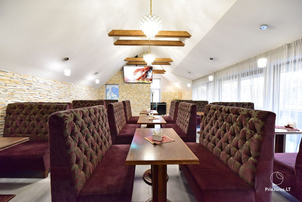 Armenische Restaurant in Palanga "Armeniska virtuve"