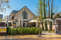 Armenische Restaurant in Palanga "Armeniska virtuve"